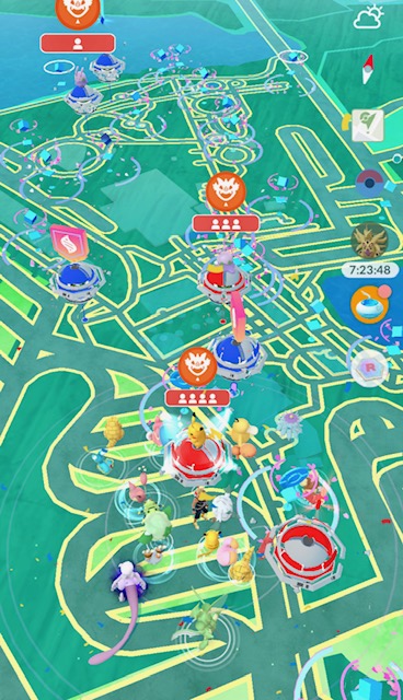 スタッフＴ2のポケ活Ｖol.9