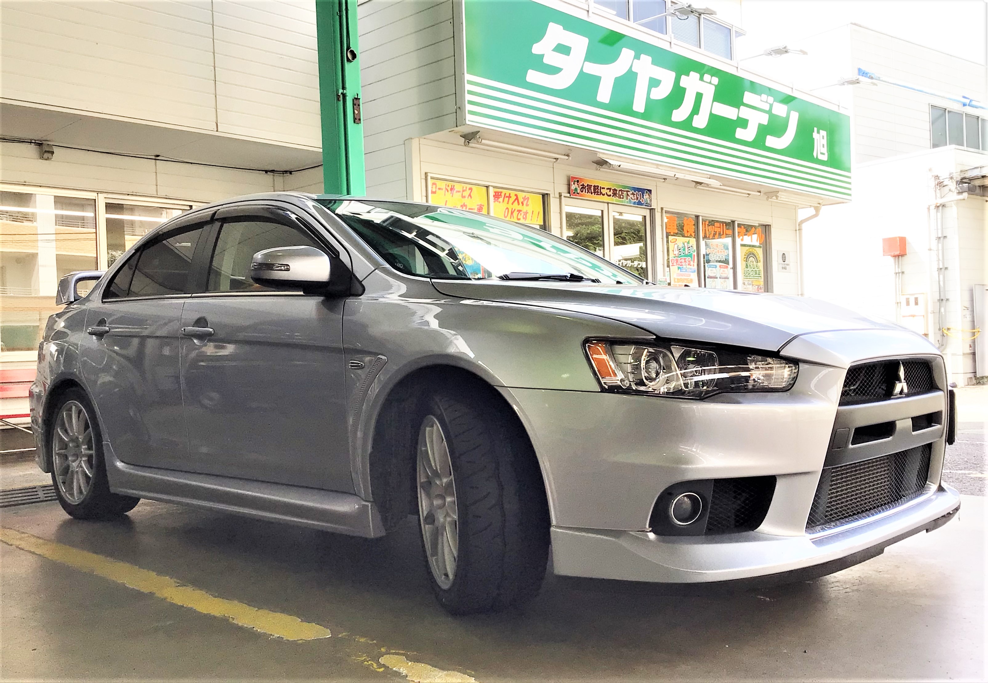 ADVAN NEOVA  AD09　ふたたび！！