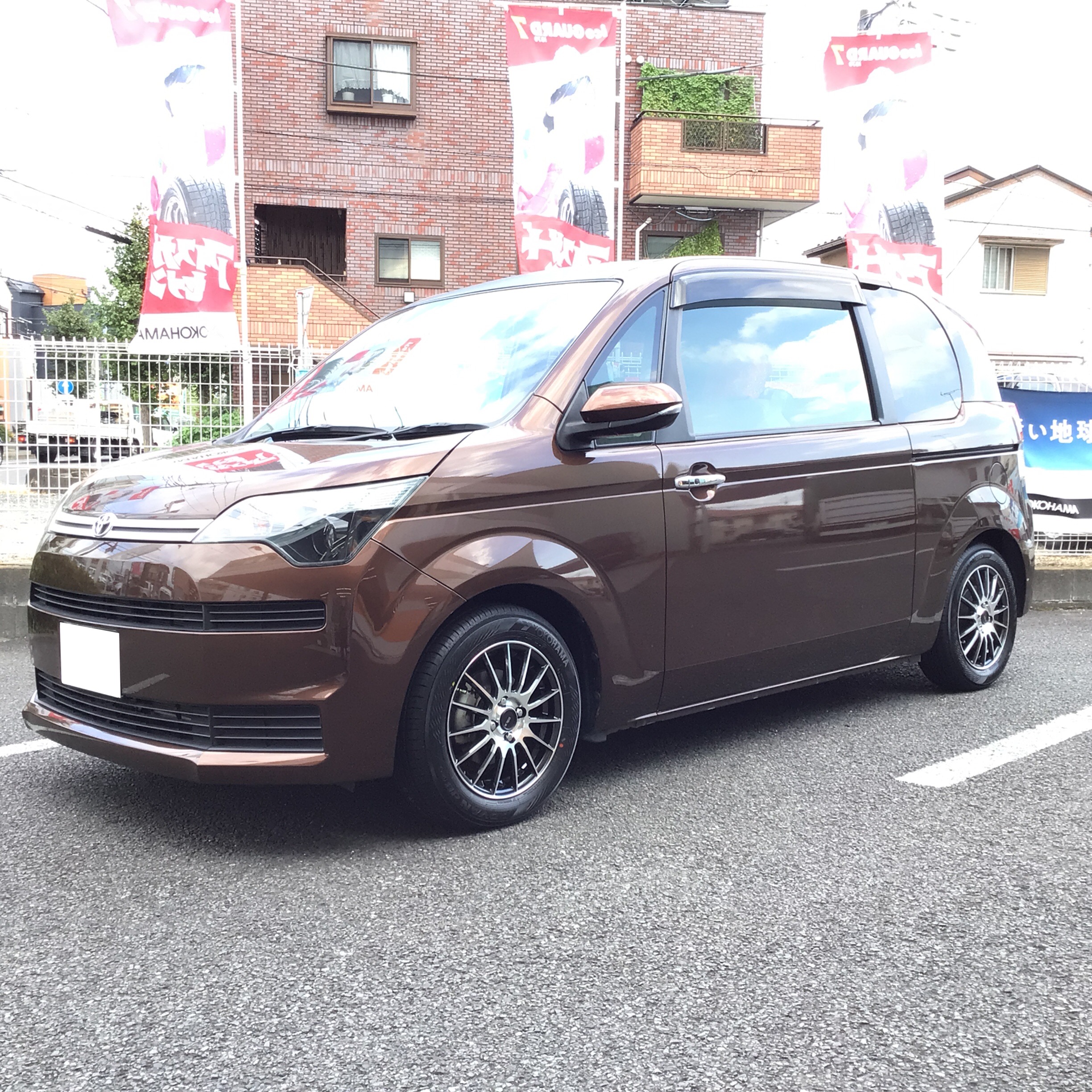 スペイド　GABバージョンCR