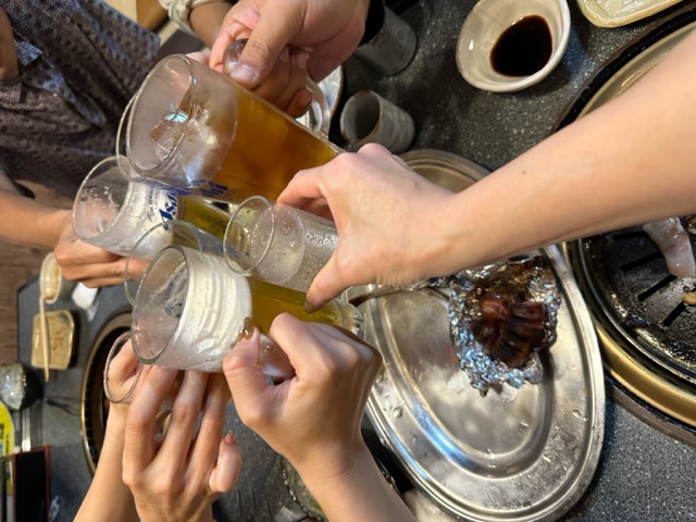 決起会
