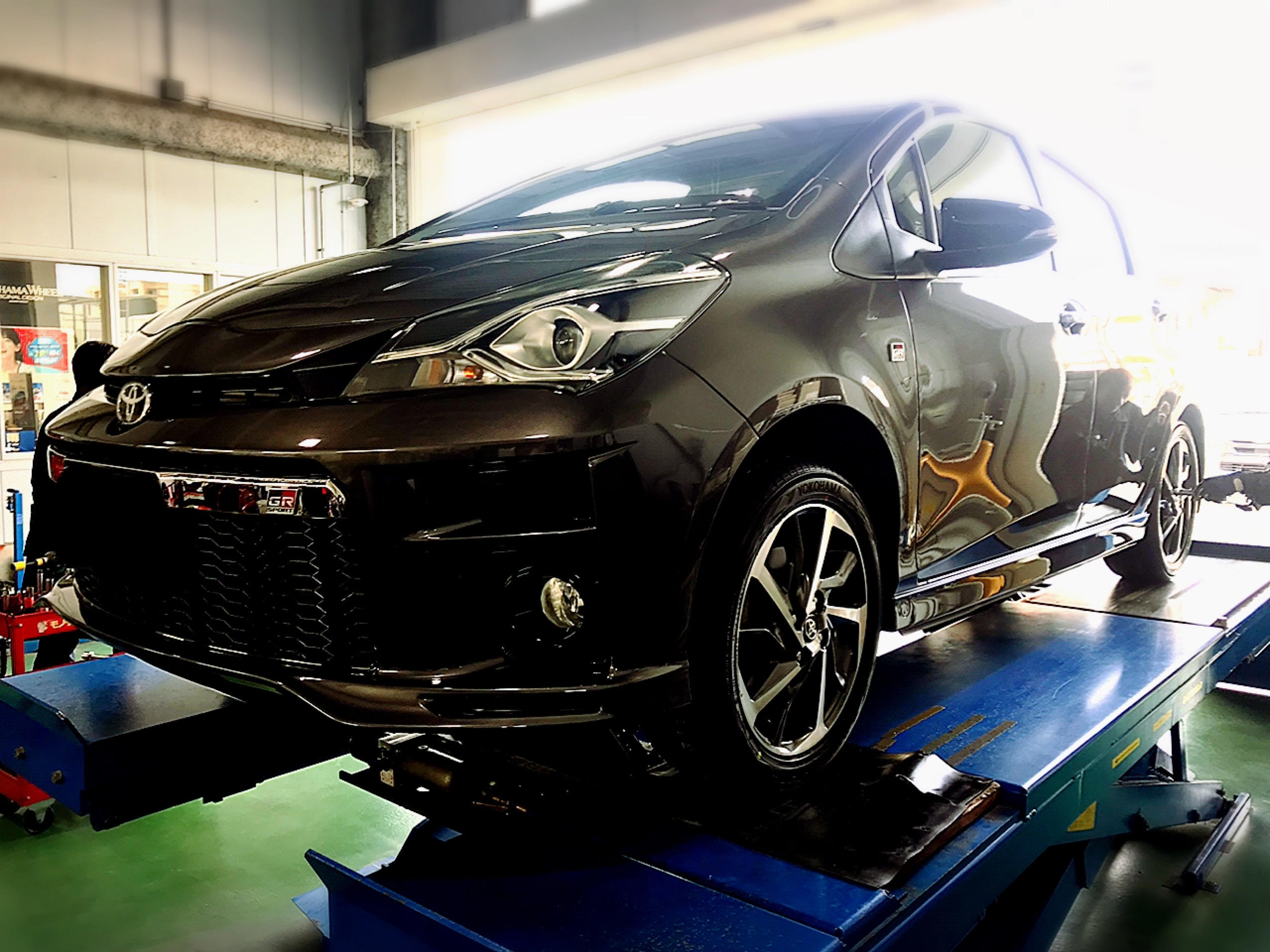 GRViｔｚ！！