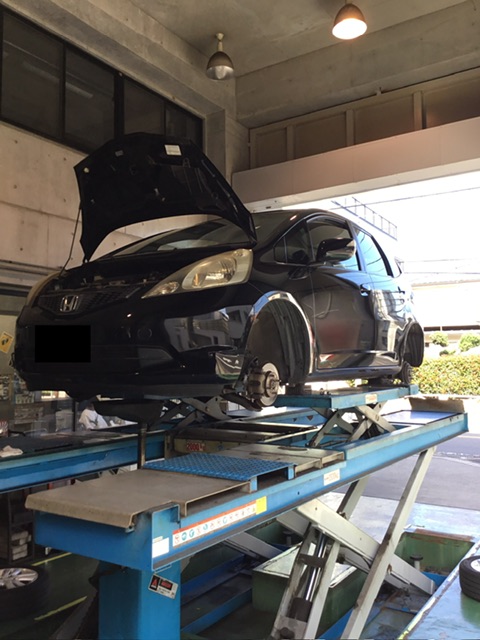 280,000kmオーバー