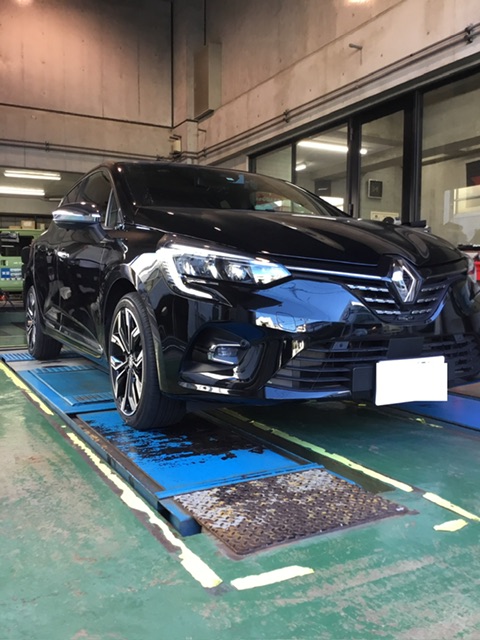 ルノー・ルーテシア