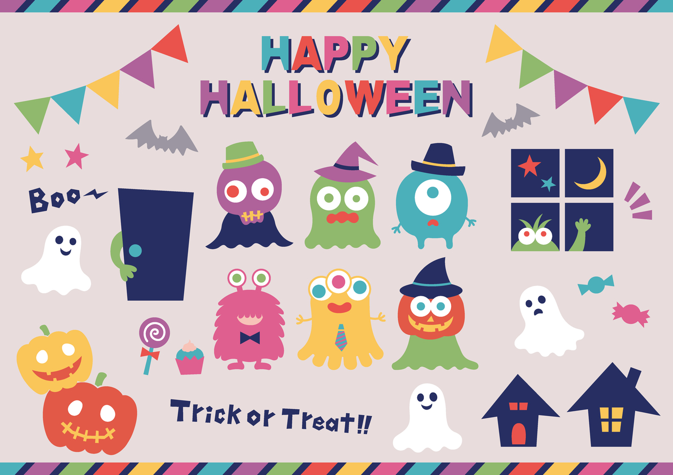 ハッピーハロウィン