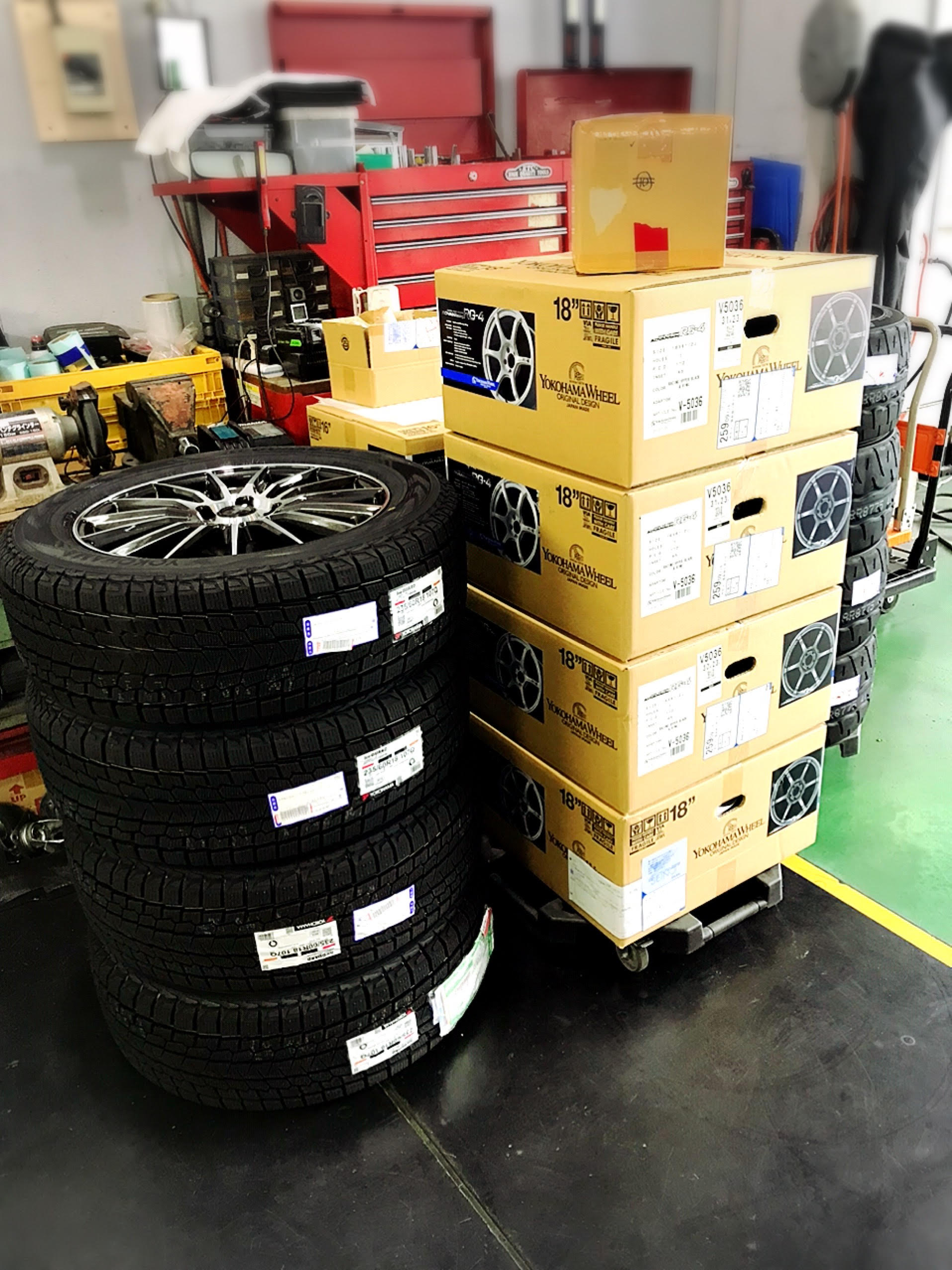 ご注文、セット組み！お取り付け待ち！ぞくぞく入荷しております！