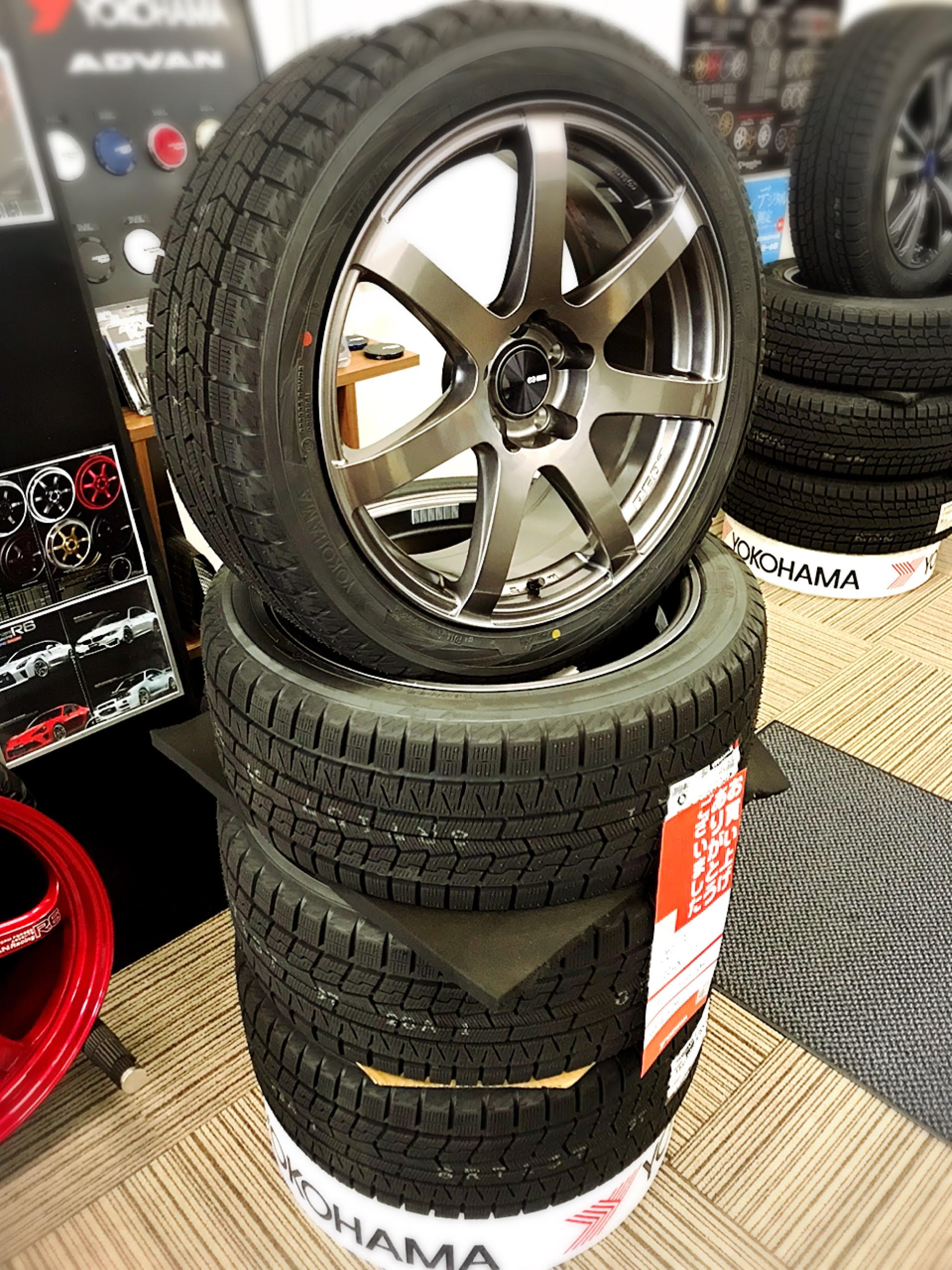 セット組み！お取り付け待ち！ぞくぞく入荷しております！ 