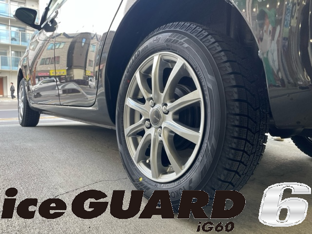 パッソ&times;iceＧＵＡＲＤ６