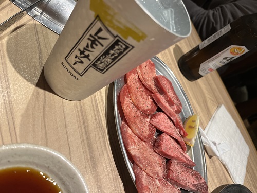 焼肉