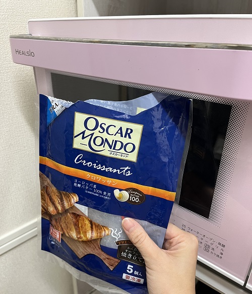 クロワッサン