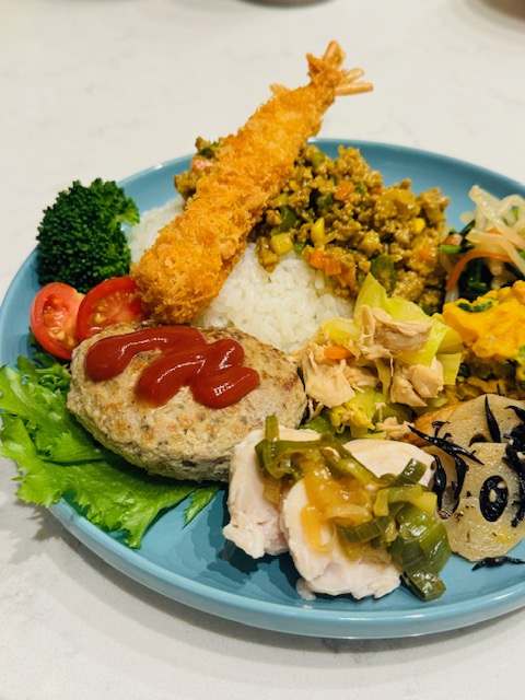 料理代行