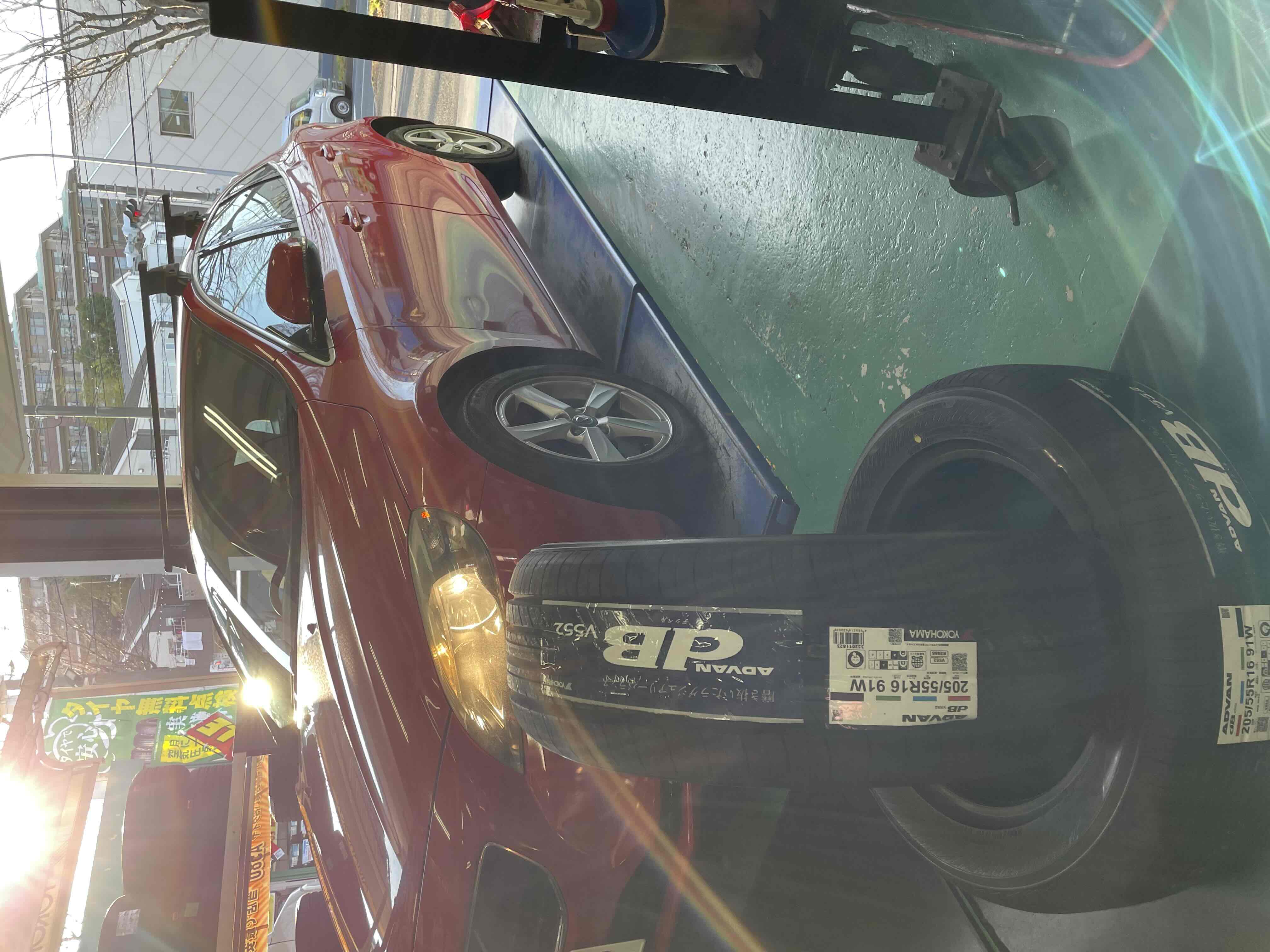 ADVAN dB