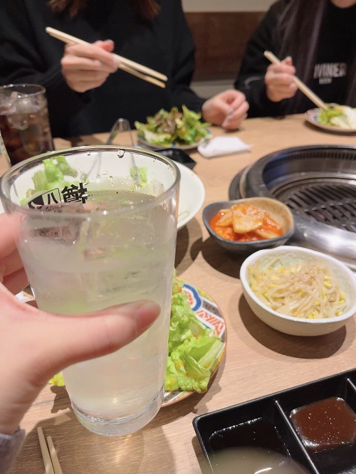 年末年始とか。