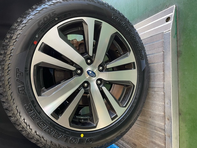 ジオランダーA/T G015