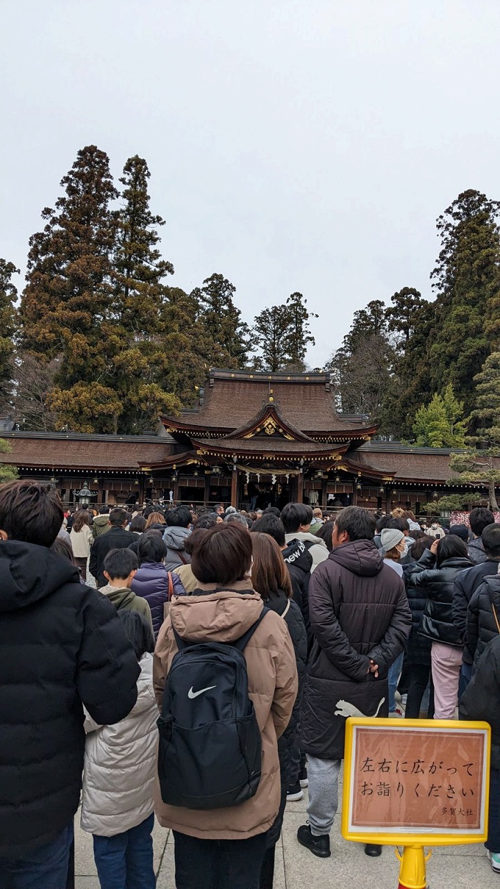年末年始恒例行事