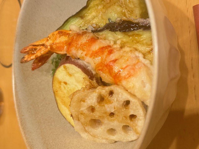 天丼