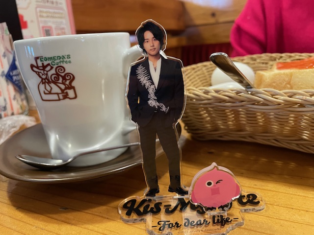 スタッフAの休日の話