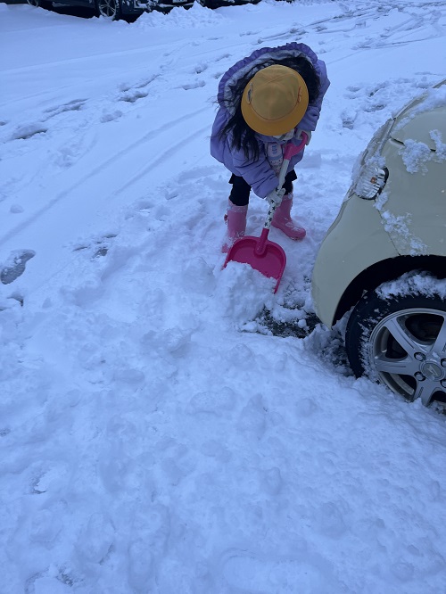 大雪