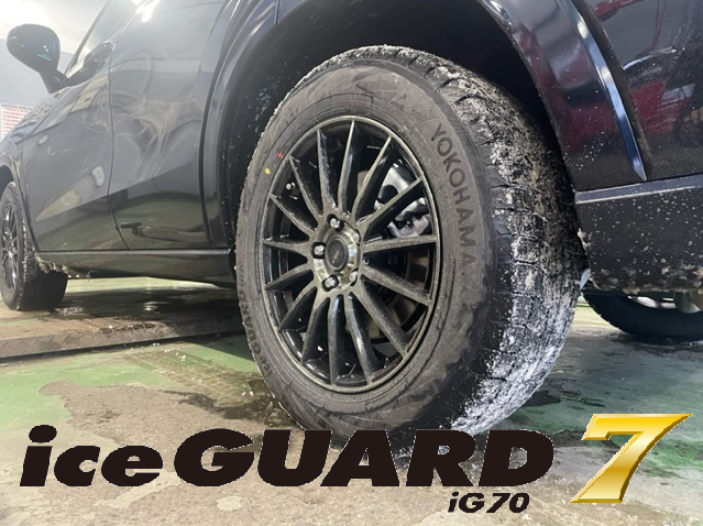 ZR-V  &times; iceGUARD７