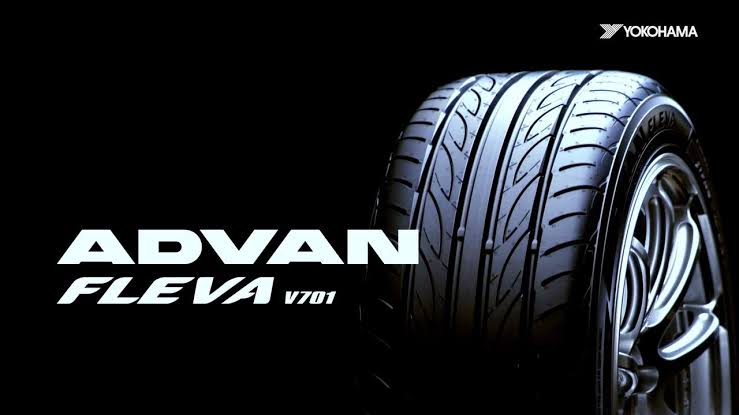 万能なスポーティータイヤ【ADVAN FLEVA v701】を紹介します！