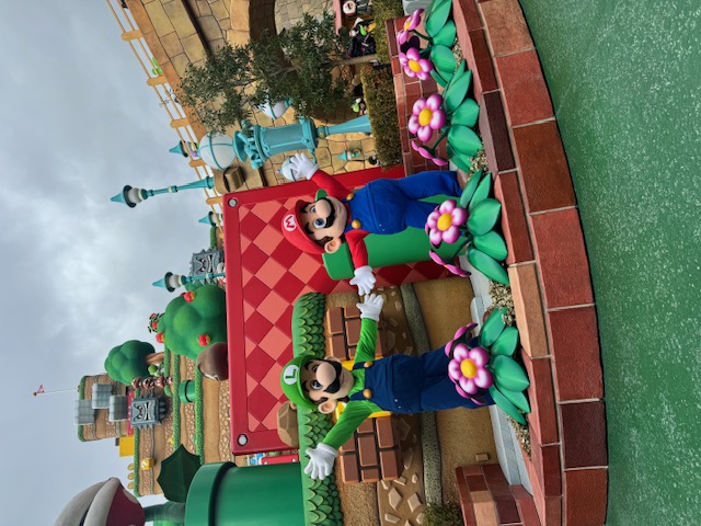 行ってきました!!