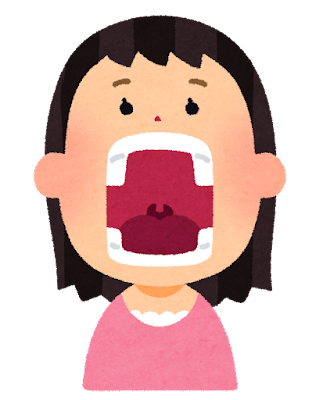 歯、は、ハ