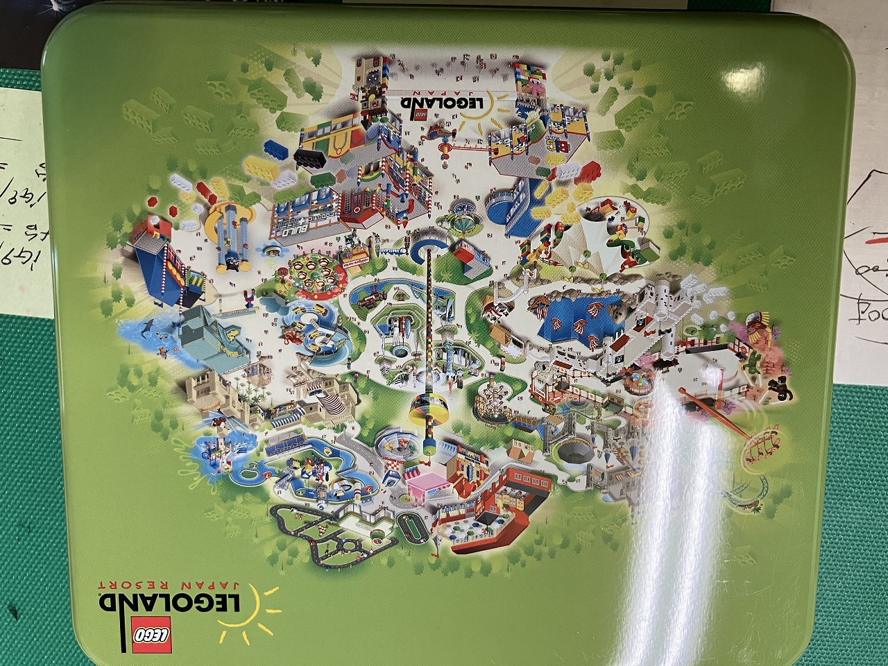 LEGOLAND　Japan