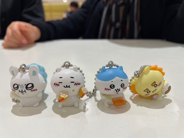 ちいかわ沼&hellip;