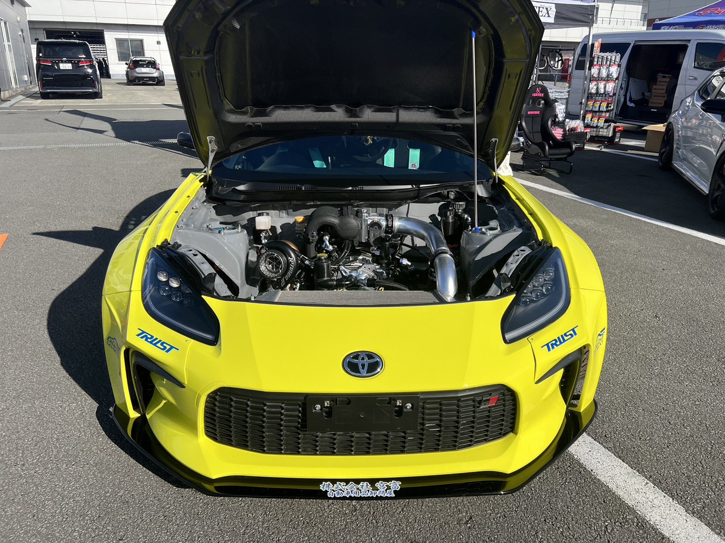ADVAN CIRCUIT EXPERIENCE 2024 現場レポート VOL2