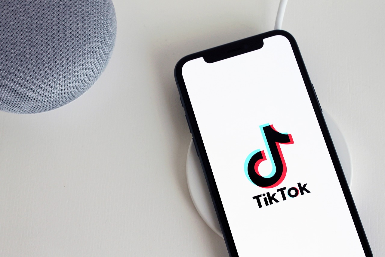 TikTokを始めました！