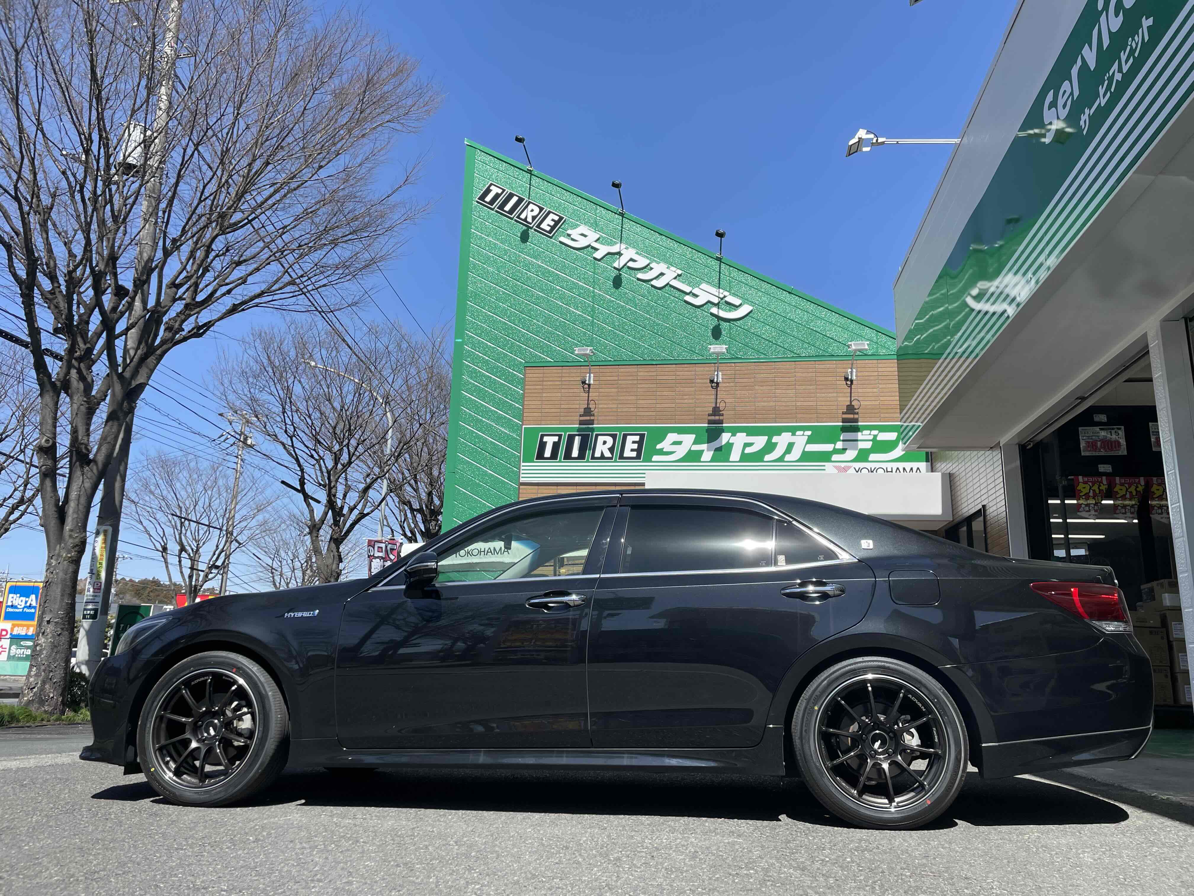 ADVAN Racing RSⅢ