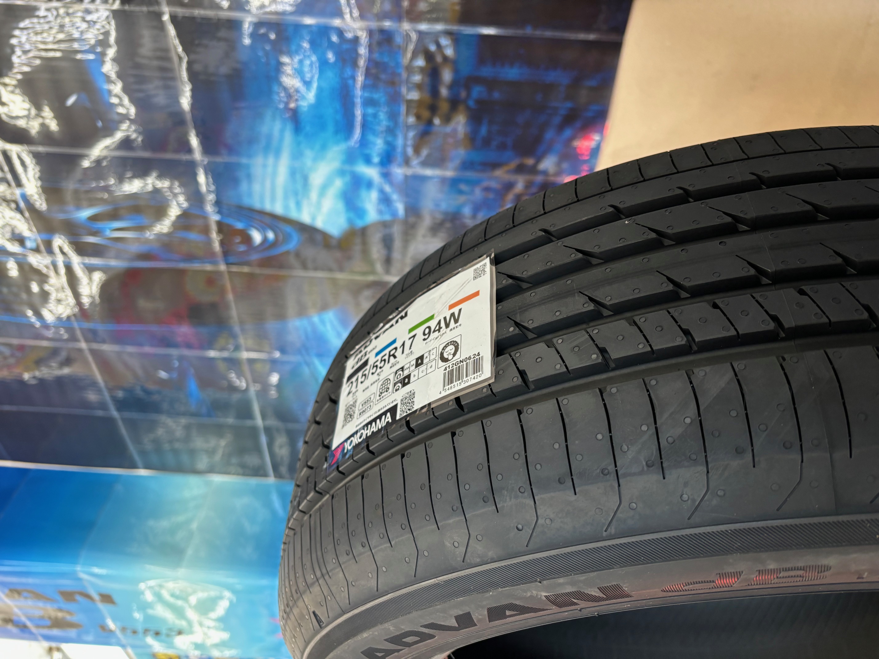 進化した静粛性をあなたの愛車に。
