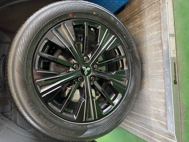 ADVAN dB V552
