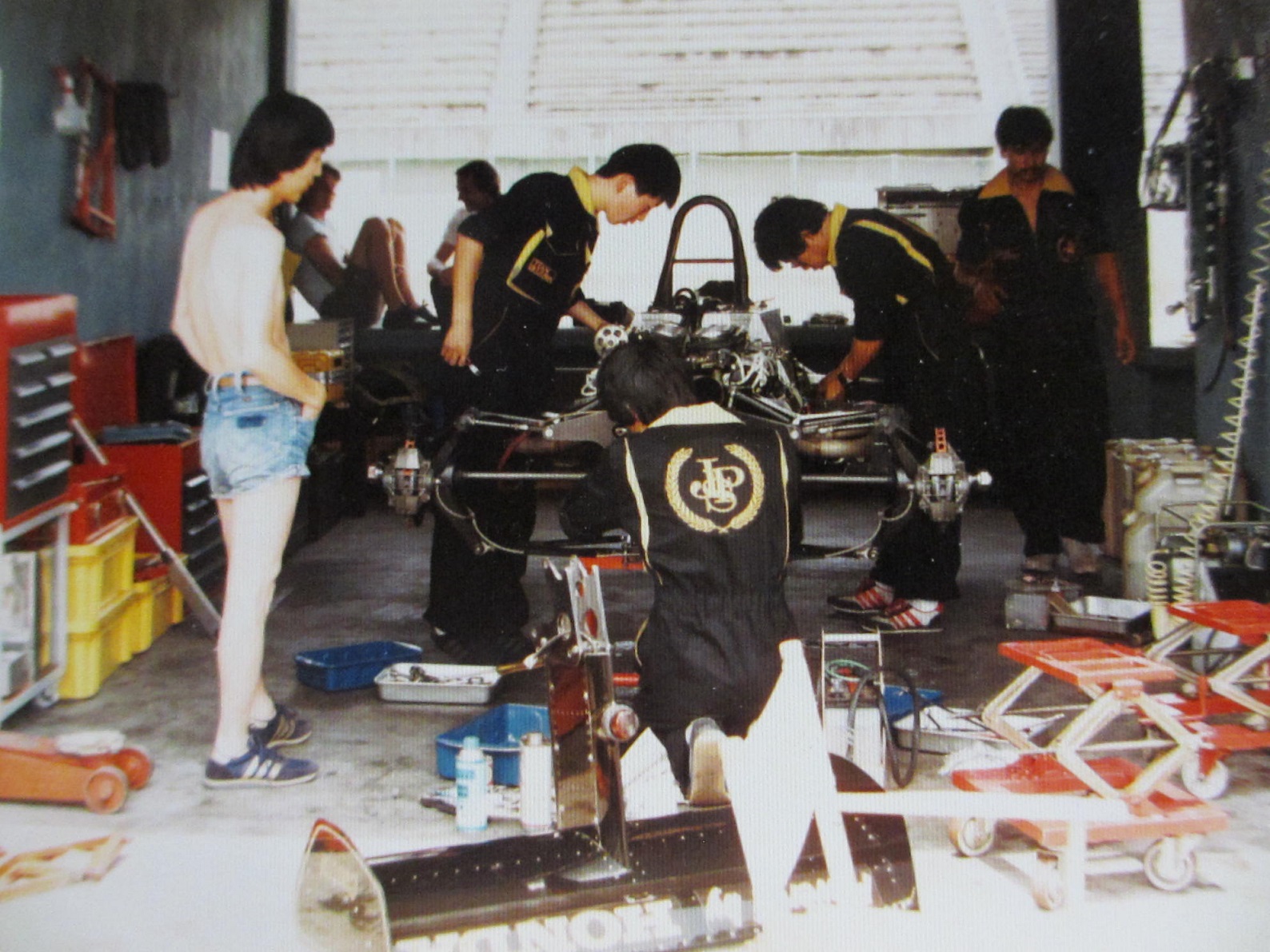 引き続き、昔のネタから・・・