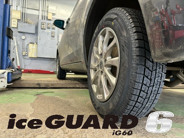 ☆ヴィッツ&times;iceGUARD６☆