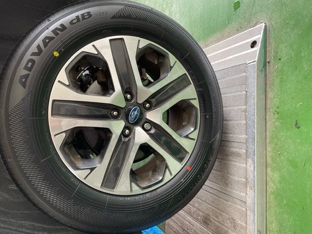 ADVAN dB V553