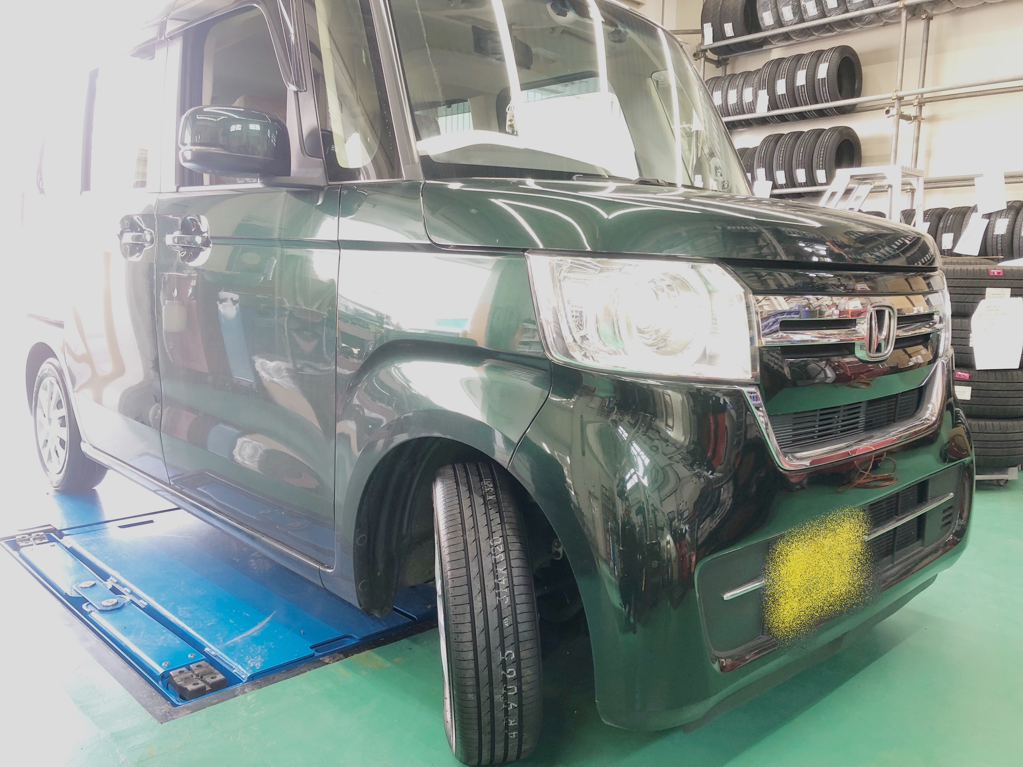 軽自動車にこそ良いタイヤを