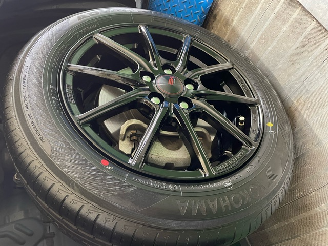ADVAN dB V552 + SEIN EK