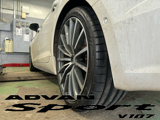 Ａ５&times;ＡＤＶＡＮ　sport V107