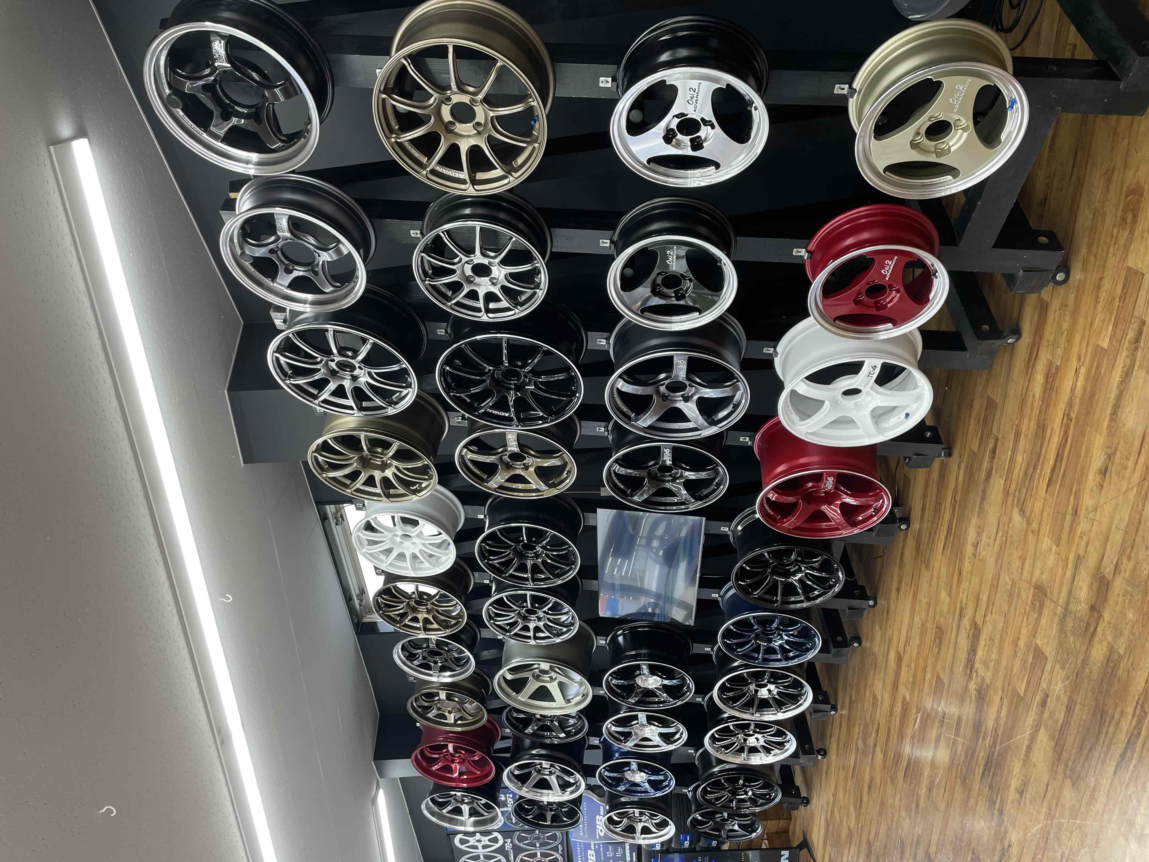 YOKOHAMA　WHEEL展示会を開催させて頂きます