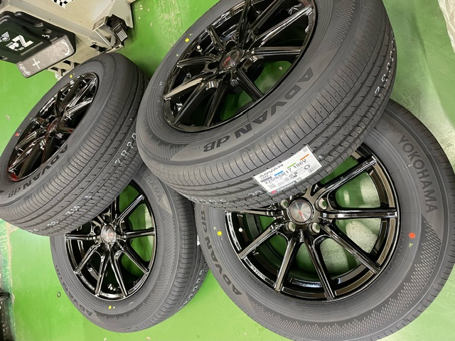 ADVAN dB V553 + SEIN EK