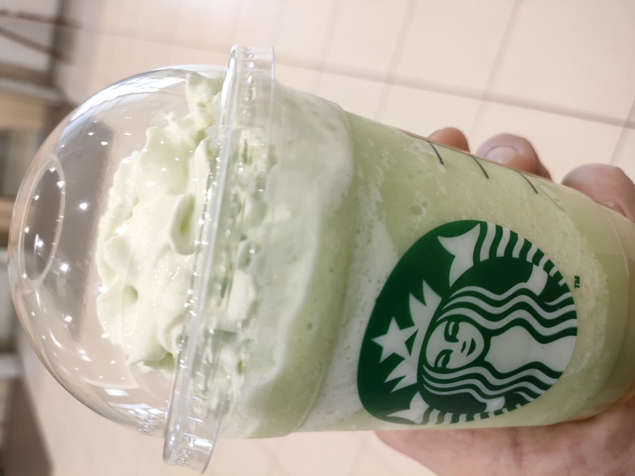 休みに一杯