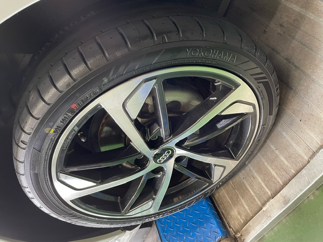 ADVAN Sport V107