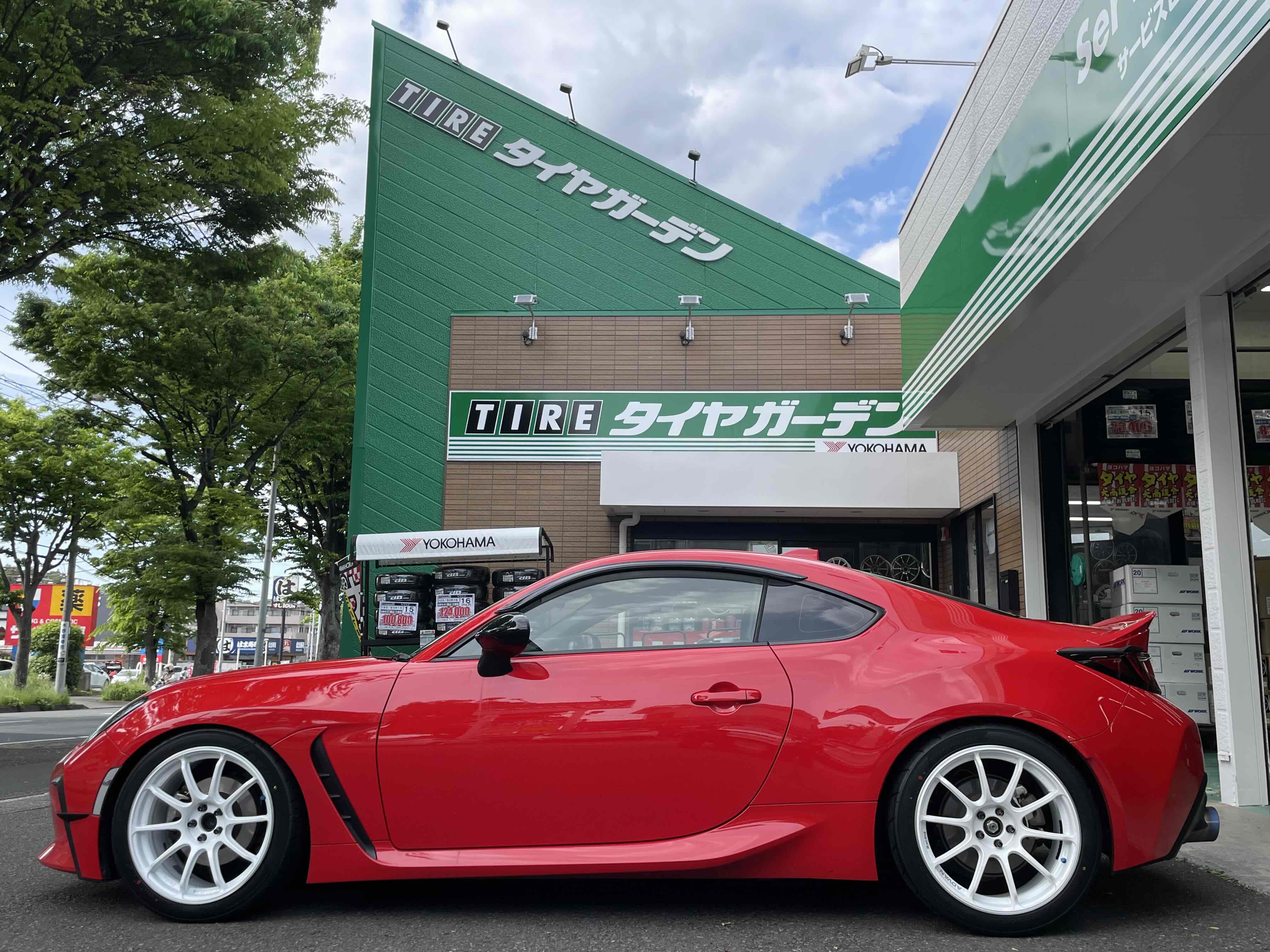 ADVAN Racing RSⅢ