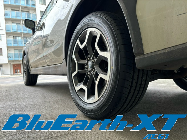 XV&times;BluEarth AE61