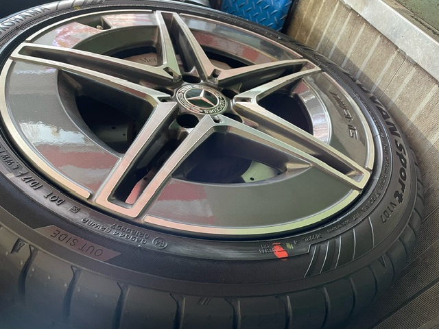 ADVAN Sport V107