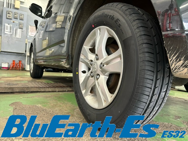 ラッシュ&times;BluEarth ES32