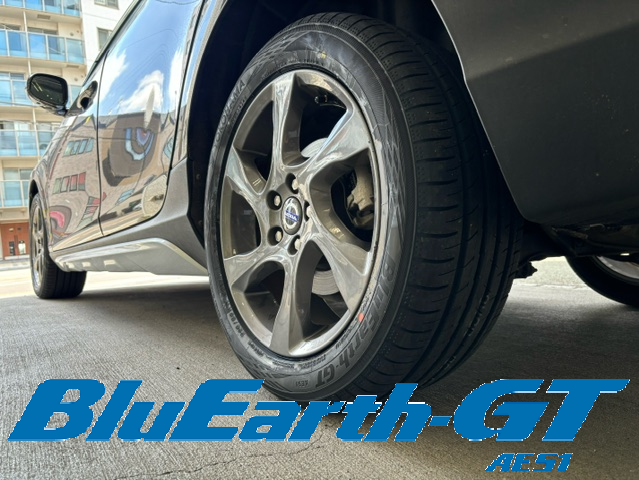 V40&times;BluEarth GT
