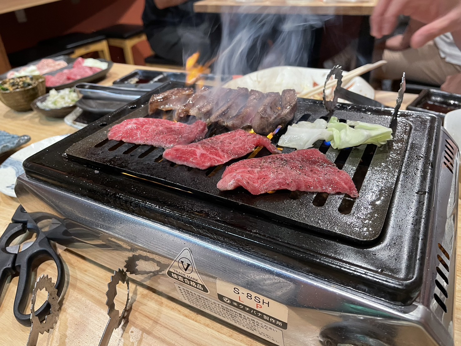 辻口です。