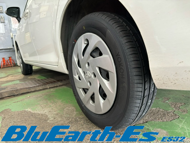フィールダー&times;BluEarth ES32