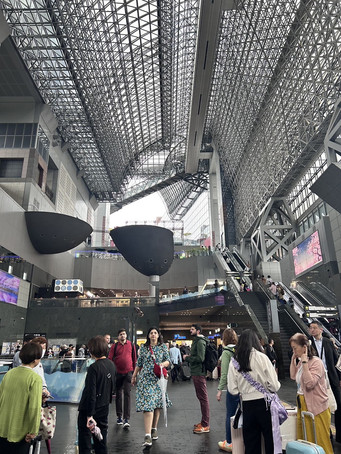 京都へ